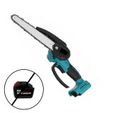 Mini drujbă pe acumulator WAINER M7 , cu rezervor ulei, lama/lant, fara acumulator