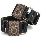 Catuse Glezne Rebellion Reign, Negru/Maro, Lovetoy