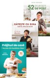 Pachet Bunătăți cu Gina Bradea - Editura Bookzone