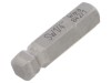 Bit Imbus Sferic Wera, 1/4&quot;, 25mm, HEX, Profesional