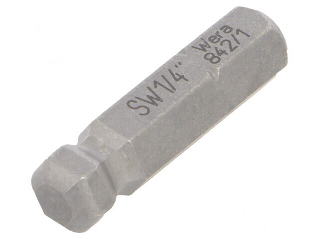 Bit Imbus Sferic HEX 1/4, 25mm