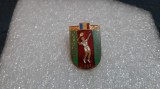 insigna Campionatele internationale de tenis 1958