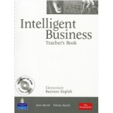 Intelligent Business Elementary Teacher&#039;s Book with Test Master CD-ROM - Irene Barrall
