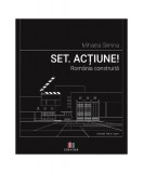 Set. Acțiune! Rom&acirc;nia construită - Paperback brosat - Mihaela Simina - Creator