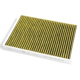 Filtru habitaclu cu carbon activ si polifenol OE VOLKSWAGEN 4M0819439C