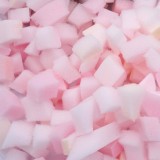 vidaXL Umplutură din spumă mărunțită Roz 2,5 kg Poliuretan 900285