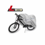 Prelata bicicleta Basic Garage - L Bike impermeabila Garage AutoRide