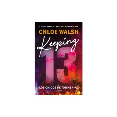 Keeping 13 (Spanish Edition) foto