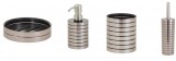 Set 4 accesorii pentru baie