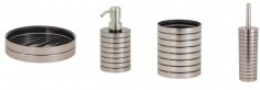 Set 4 accesorii pentru baie