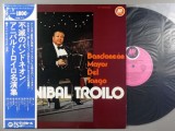 Vinil LP # "Japan Press" An&iacute;bal Troilo &lrm;&ndash; Bandoneon Mayor Del Tango -BT-8042 - (NM)