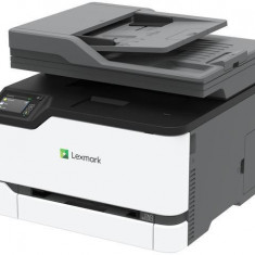 Multifunctional laser color lexmark CX431adw, 3 ani garantie. Dimensiune: A4,