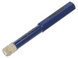 Burghiu diamantat NOZAR &Oslash; 8mm, lungime lucru 35mm
