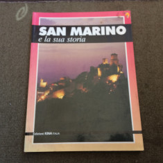 san marino e la sua storia San Marino si istoria sa ghid turism limba italiana