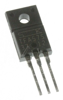 TFA57S TIRISTOR TO-220F -ROHS-CONFORM SANKEN foto