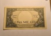 Bancnota 1000 Lei 1941 AUNC - Bancnote Romanesti