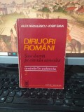 Rădulescu, Iosif Sava, Dirijori rom&acirc;ni. Șase decenii pe estrada Ateneului, 2 215