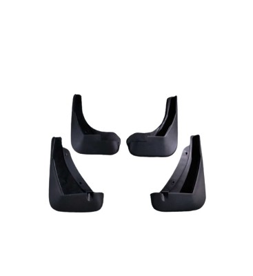 Set aparatori noroi fata spate VW T-ROC R-Line 2019-2021 &amp;reg; ALM foto