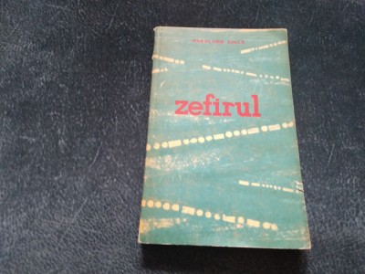 HARALAMB ZINCA - ZEFIRUL foto
