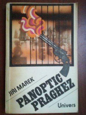 Panoptic praghez- Jiri Marek foto