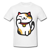 Tricou &quot; Hello Kitty Neko Atsume &quot;