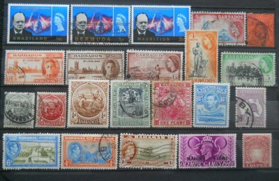 COLONII BRITANICE foto