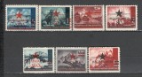 Iugoslavia.1945 Marci postale Croatia:Vederi-supr. SI.454