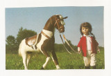 TD2 -Carte Postala- GERMANIA - Kathe Kruse Puppe, necirculata, Fotografie