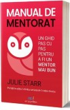 Manual de mentorat - Julie Starr, 2022