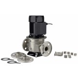 Pompa recirculare apa, IGDL 40-8-0.37, 370w, 230v, 200 l/min, H-ref 10m, DN40, IBO Polonia