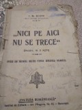 C. Teatru Nici pe aici nu se trece