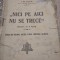 C. Teatru Nici pe aici nu se trece