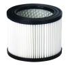 Filtru Hepa &oslash;100mm pentru aspirator cenusa RD-WC03 HardWork ToolsRange, Raider Power Tools