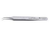 Pensetă cu v&acirc;rf curbat de 110mm