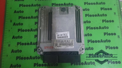 Calculator ecu Audi A5 (2007-&amp;gt;) [8T3] 0281014881 foto