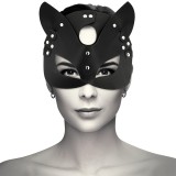 Cumpara ieftin Masca pisica din piele artificiala Coquette