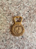 Deschizator De Sticle Din Bronz Masiv Svenskt Tenn Stockholm - - , GREUTATE: 129g