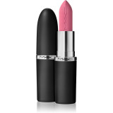 MAC Cosmetics MACximal Silky Matte Lipstick ruj mat culoare Lipstick Snob 3,5 g