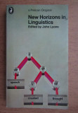New horizons in linguistics /​ edited by John Lyons.