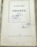 DVP50442 Istorie - Eugen Barbu - Groapa