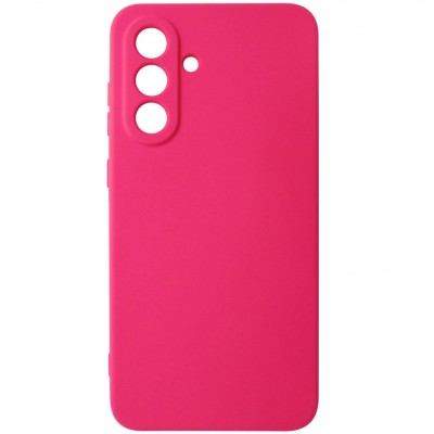 Husa silicon TPU Matte roz pentru Samsung Galaxy A36 5G foto