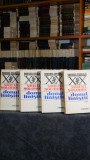 Donul linistit Mihail Solohov 4 volume cartonate editura Univers romanul secolului XX literatura clasica