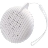 Dispozitiv generare sunete albe, Compact, Portabil, 10 sunete relaxante perfecte pentru copii Alb