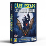 Cărți Escape - Castelul lui Dracula