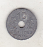 Bnk mnd Franta 10 centimes 1941, Europa