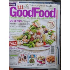 Revista GoodFood - martie 2011
