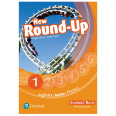 New Round-Up 1. Students&#039; Book with Access Code, Virginia Evans, Jenny Dooley, Pearson