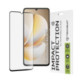 Folie sticla Realme Note 70T Asteroid GSM 111D Full Glue Full Cover, negru