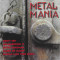 CD Metal Mania (Cover Versions), original