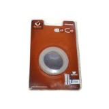 Forever Blister filtru+garnituri silicon Moka inox (Conny/Splendy) 6 cesti